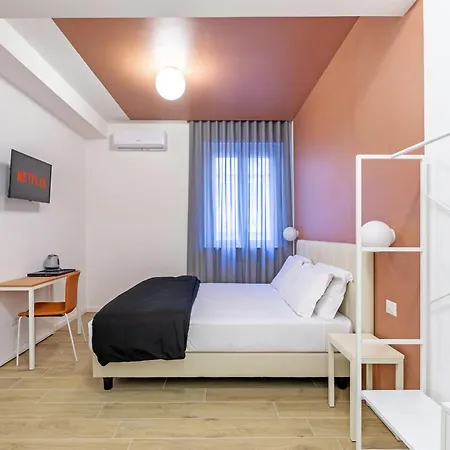 Guest house Luciano Trastevere 4*