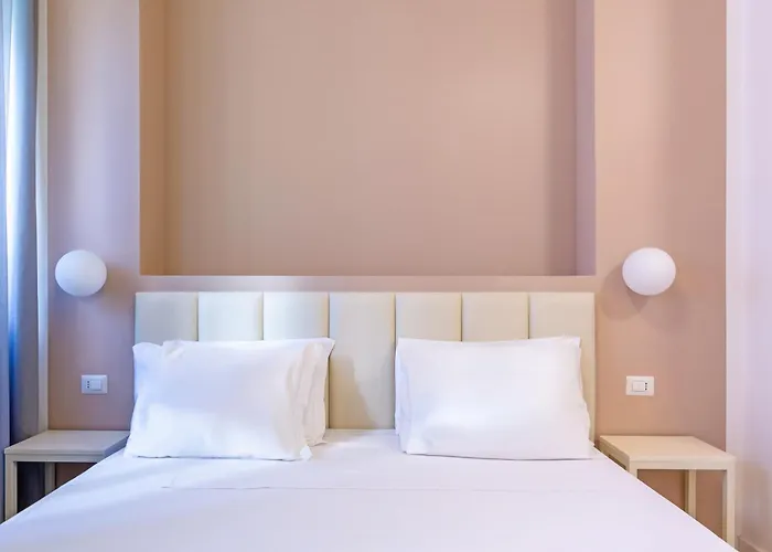 招待所 Luciano Trastevere 4*