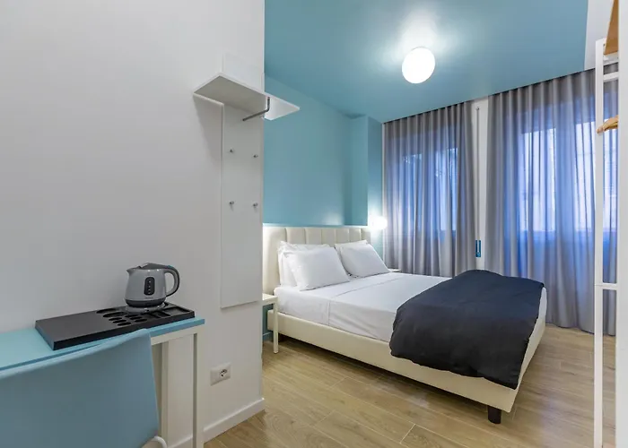 招待所 Luciano Trastevere 4*