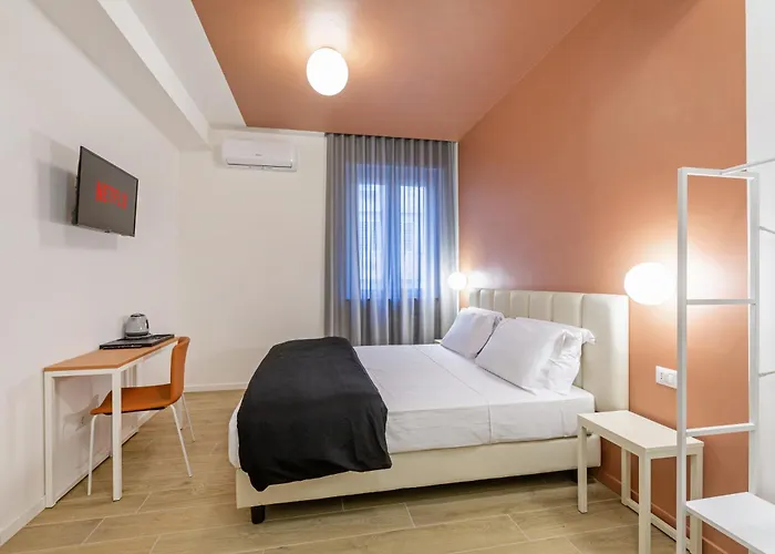 招待所 Luciano Trastevere 4*